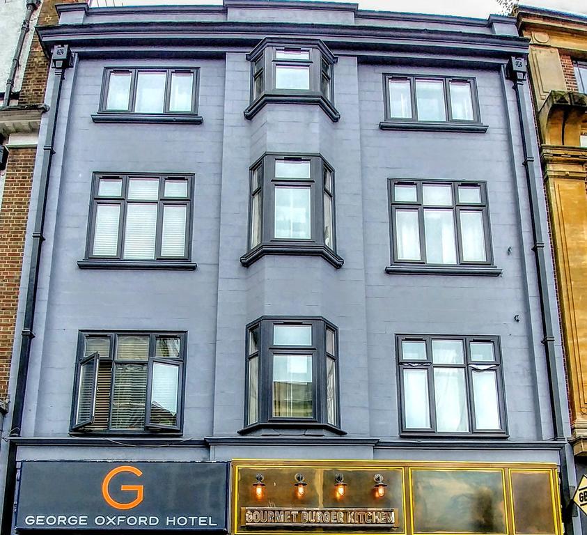 George Oxford Hotel Buitenkant foto
