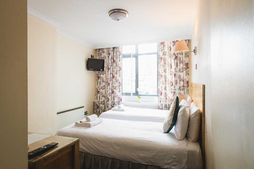 George Oxford Hotel Buitenkant foto