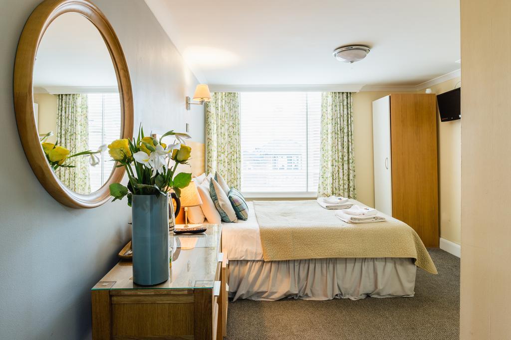 George Oxford Hotel Buitenkant foto